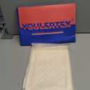 Luxury Decorative Hand Towels Bathroom: 2 Packs 14X30 100% Cotton Turkish Absorbent Soft Face Towel Set for Boho Bathroom Decor Kitchen Hotel Spa Farmhouse Guest Tea Gift (Cream White, 14"x30")