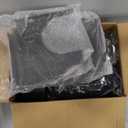 4" Cold Air Intake System + Heat Shield Compatible with 1999-2006 GMC/Chevy V8 4.8L/5.3L/6.0L Silverado 1500/2500/3500 (Black)