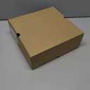 Juliet Holy Women's Knee High Boots Stacked Block Heel Pointed Toe Riding Boots (6.5, Brown)