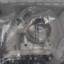 Electronic Throttle Body with Sensor Fit for Nissan Versa 2012-2019, Fit for Nissan Versa Note 2014-2019 1.6L, Throttle Body TB1186 Automotive Throttle Replace OE#16119-3AN0A 16119-3AN0B