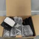 WELALO Solar Spot Lights Outdoor, 6 Pack/3 Modes Solar Landscape Spotlights, Adjustable Solar Powered Security Lights, IP65 Waterproof Wall Lights Solar Lights Outdoor for Walkway/Yard/Garden/Driveway (Cool White)