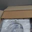 Bio Bidet BB1200 Elongated Smart Bidet, Warm Water Wash, Heated Seat & Dryer, App & Remote Control