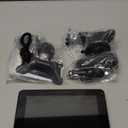 2026 Enhanced Carplay Screen for Car - 7" HD Portable Carplay & Android Auto with Bluetooth, HD Backup Camera, GPS Navigation, Siri, FM Radio, AUX, and Mirror Link  Compatible with All Vehicles