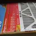 Filtrete 16x25x5 Air Filter MERV 11, MPR 1000 Micro Allergen Defense 2-Pack, Fits Lennox, AC Furnace HVAC Filters for Home, Pleated Electrostatic (Actual Size 15.63x24.74x4.31 in)