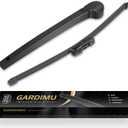 Replacement for 2018-2023 Volkswagen Tiguan Rear Windshield Wiper Blade and Arm Assembly