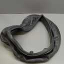 2026 Upgraded W11314648 W10897390 Door Boot Seal Compatible with Whirlpool Maytag Inglis Amana Washer, Replacement for 4931032 AP6835703 PS12711495 EAP12711495, WFW6620HC0 MHW5630HW0 WFW5620HW0 etc