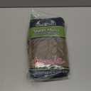 Mosser Lee ML0460 Natural Green Sheet Moss  325 sq. in.  Organic Decorative Moss for Terrariums, Planters, Crafts & Moisture Retention