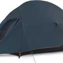 Naturehike Cloud-Up 2 Person Tent Lightweight Backpacking Tent with Footprint - Free Standing Ultralight Camping Hiking Backpack Tents Two Person Tent (Navy Blue - 20D Nylon)