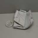 Extra Dense Bubble Veil Glitter Sequins Mesh Drilling Spray Gold and Silver Mesh Hot Stamping Wedding Dress Fabrics Clothing Fabri (Gray)