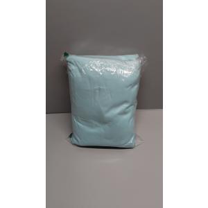 Cal King 6 Piece Sheet Set - Comfy Breathable & Cooling - Ultra-Soft Hotel Luxury Bedding Set w/ 8-16 Inch Deep Pockets - 1 Flat & 1 Fitted Sheet & 4 Pillowcases - Wrinkle Free & Easy Care - Spa Blue