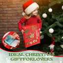 Advent Calendar 2025 Christmas Kit Activities Accessories Gifts Calendar Christmas Mini Toys for Doll Decor Than 24 Days (B)