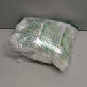 Plastic Bread Bags With Ties, Clear Loaf Bags for Homemade Bread, Sourdough and Bakery Food - 8 x 4 x 18 (100)