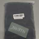 5 Pack Womens Cotton High Waisted Full Coverage Underwear(Regular & Plus Size) (3X-Large)