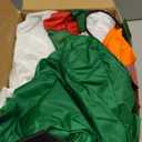 Betylifoy 7 FT Christmas Inflatable Snowman Decorations Built-in Music Box & Rotating Colorful LED Lights, Blow Up Snowman Yard Decoration Christmas Inflatables for Lawn Garden Holiday Party Decor