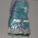 Fullbody Dog Coat Warm Fleece Dog Jacket,4-Legged Reflective Dogs Vest Turtleneck Cold Weather Coat, Waterproof Windproof Puppy Puffer Onesie (Large, green)