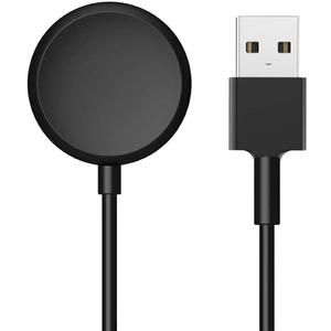 Charger for Google Pixel Watch, Repalcement USB-A Charging Cable with 3.3ft Cord for Google Pixel Watch (Black)