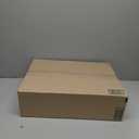 EGOHOME 100% Cotton Throw Blanket for Couch,Cotton Waffle Weave Blanket for All Seasons,Soft Lightweight Breathable Jacquard Dual-Tone Textured Blanket-Sleet Grey,50 x 60 Inches