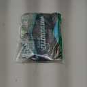 Yamamoto Zako (BLACK W/ LARGE BLUE FLAKE (6 PACK))