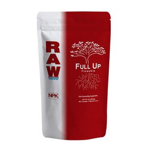 RAW Full UP 2oz - Premium Fulvic Acid Supplement for Enhanced Nutrient Absorption and Plant Vitality