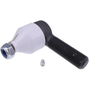 JZGRDN Tie Rod End AR27351 Compatible with John Deere 300B 300 302 310 400 401C 401B 401 480 1020 1520 2030 2510 2520 3010 3020 4000 4010 4020 4230 4320