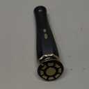 INIA 3-in-1 Red Light Therapy for Face and Neck Beauty Device for Puffiness & Skin Firming Skincare Tool (Black)