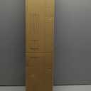 20 Feet High Reach Window Cleaning Kit with Extension Poles, Window Cleaner Tool with 14 Silicone Squeegee, Microfiber Scrubber & Cloth, Window Washing Equipment for Outdoor High Windows