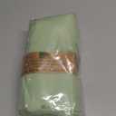 85% Cotton 15% Linen Dinner Cloth Set of 12 Napkins for Everyday Use Over Sized Easter Special Mitered Corners Napkins, Pre Shrunk Good Absorbency Ultra Soft Quality 18x18 in(Sage)