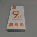 Mkeke 3 Pack Screen Protector for iPhone 16/ iPhone 15 6.1", [9H+ Tempered Glass] [Easy Installation Frame][Military-Grade Drop Protection] HD Clear, Anti-Scratch, Bubble Free Pack of 2