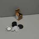 LISEN for Magsafe Car Mount, Cell Phone Holders for Your Car, Magnetic Car Accessories for Women Men Interior Jeep Truck, Vacuum SuctionPro Gifts Kits, for iPhone 17-12 Pro Max Plus, Black