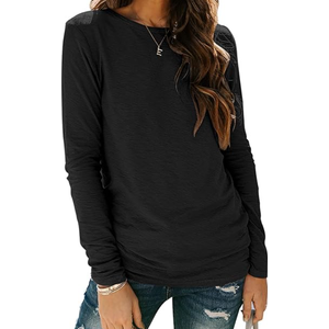 No Brand Women Blouse Medium Black