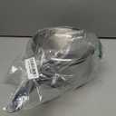 Farberware Classic Stainless Steel 3-Quart Covered Straining Saucepan - - Silver