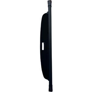 Trunk Cargo Cover Compatible with Subaru XV Crosstrek 2018-2024 Security Shield Rear Luggage Curtain Partition Privacy Car Accessories(2019-2023 XV PU)