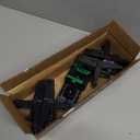 JT Eaton 409 Jawz Indoor Plastic Mouse Trap for Solid or Liquid Bait, Instant Kill Mouse Traps, No-Touch Disposal with Trap Set Indicator 6-Pack