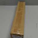 Bronze Shower Curtain Rod 31 to 80 Inch,1 Inch Diameter Adjustable Spring Tension Stainless Steel Telescoping Rod,Easy Install,No Rust