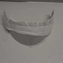 FreedConn BM2-S Motorcycle Helmet Face Shield Sun Visor, Revo Clear Silver