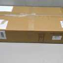 Bedford Clock Collection Classic Chiming Wall Clock with Swinging Pendulum in Cherry Oak Finish, 4.75" L x 11.75" W x 27.50" H