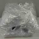 10x16ft Clear tarps with Grommets, Clear Tarps Heavy Duty Water Resistant with Reinforced Edge,14Mil Thickened Transparent Tear Resistant Waterproof PVC Vinyl Tarp Enclosure for Patio,Porch, Outdoor