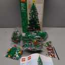 LEGO Christmas Tree - Building Toys for Kids, Boys & Girls, Ages 12+ - Mini Christmas Tree Decorations for Tabletop & Home - Gifts for Boys & Girls - 40573
