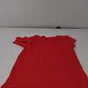 Women's Casual T Shirts Cotton Mid Sleeve Summer Basic Tunics Tee Tops Fashion S
