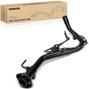 A-Premium Fuel Tank Filler Neck Pipe Hose Compatible with Subaru Impreza 2002 2003 2004