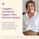 BariMelts Bariatric Multivitamin with Iron, 60 Tablets, Fruit