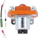 ApplianPar 48V 400A Main Contactor Solenoid for Heavy Duty Golf Cart Car