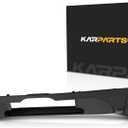 for Nissan Pathfinder 2013 2014 2015 2016 Trailer Hitch Bezel | Black | Made of Polypropylene Plastic | Replacement for NI1195105 | 191275699553, 850103KA0A