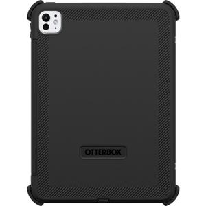 OtterBox Defender Series Case for iPad Pro 11-inch (M4 and M5) - (Black)(Clear/Black), Rugged, Durable, Multi-Layer Protection (Single Unit Ships in polybag, Ideal for Business customers)