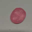 Squishy Pink Gumdrop Sugar Stress Ball, Fidget Toy Sensory Squeeze Ball, Solid Sugar Squishy Stress for Kids and Teens, Stress Relief Toys, Birthday Party Favors