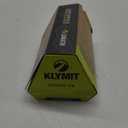 KLYMIT Static V2 Inflatable Sleeping Pad | Portable, Ultralight, Easy to Inflate, Foldable Air Bed for Camping, Backpacking & Hiking  Green