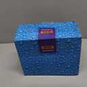 STARELO Outdoor Power Outlet with 10FT Extension Cord, IP66 Waterproof Outdoor Wall Power Socket with Cover, 14AWG 125V 15Amp 2-Gang Switched Wall Plug Socket Box with Switch On-Off and LED Indicator