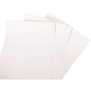 Adhesive Diffusion Film 8.2x11.8inches/ 21x30cmSheet Lighting Dimming Diffuser Filter for Softening Led Lights, 3 Pack