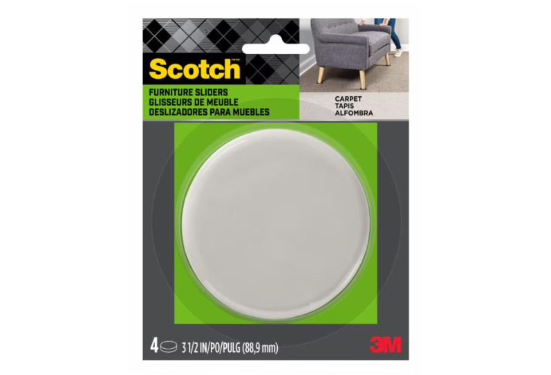 Scotch 4 Count 3.5" Furniture Sliders, Franklin Sock'r Shin Guards Size X-Sm, Boss Task Work Gloves (1 pair, Size L), E6000 Industrial Strength Contact Adhesive (2 FL Oz), Blackburn Air Foot Pump 100PSI, Generic 32 FL Oz Clear Spray Bottle