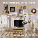 2 x dosun Double-Sided Tape, 0.08Inch Thick Heavy Duty Enhanced Transparent Adhesion Tape. 2 Rolls Reusable Mounting Tape, Nano Tape for Poster Carpet Picture Hanging Strip Rug Wall Outdoor (20FT)